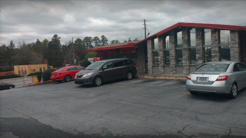 Buffalo House Cafe